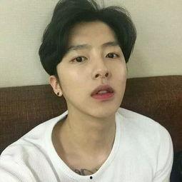 网红吃瓜头像图片高清男,高清男生版，潮流视觉盛宴